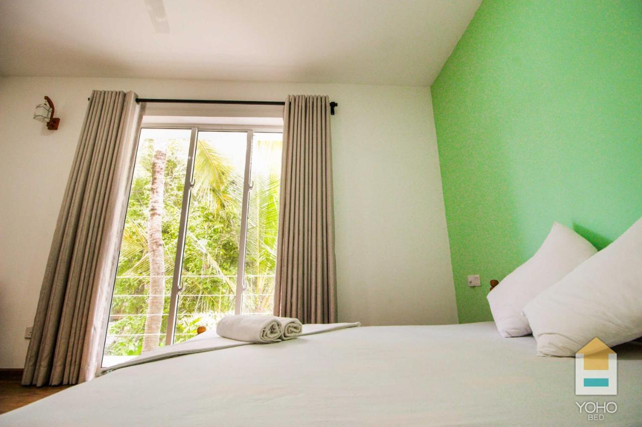 Yoho White Siri Hotell Panadura Exteriör bild