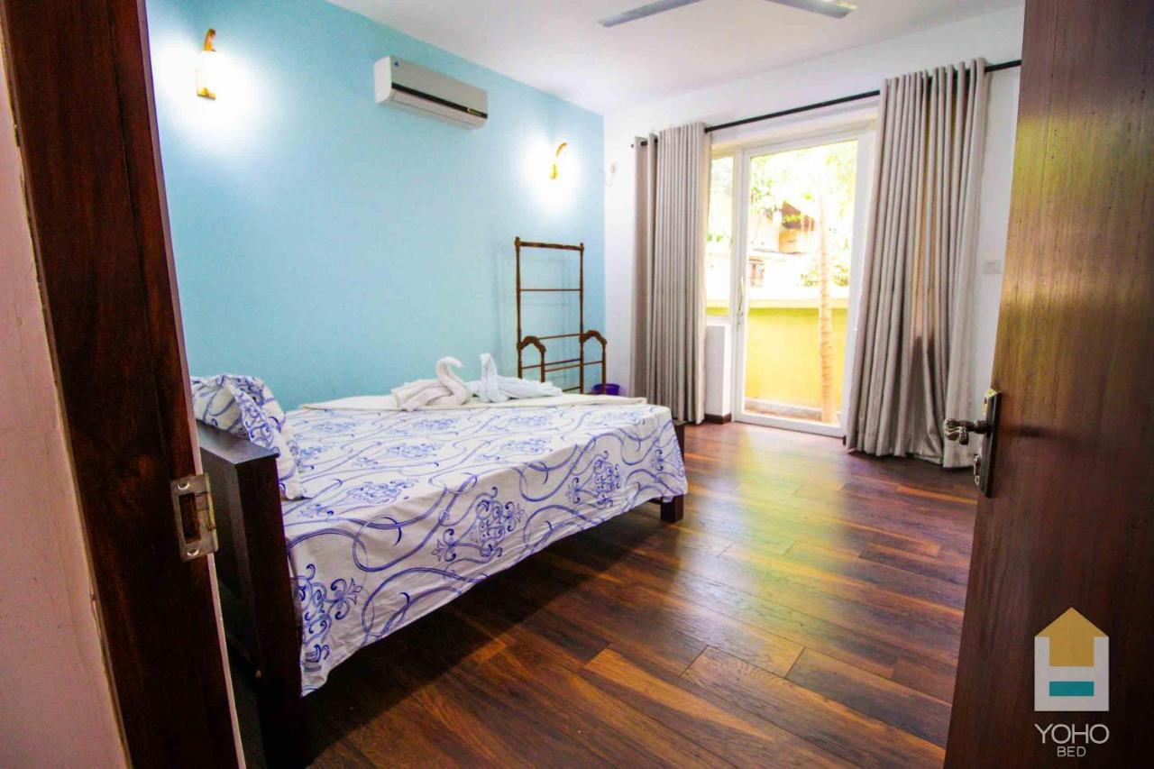 Yoho White Siri Hotell Panadura Exteriör bild